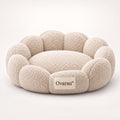 Ovarau™ Cloud Bloom Round Pet Bed view 1